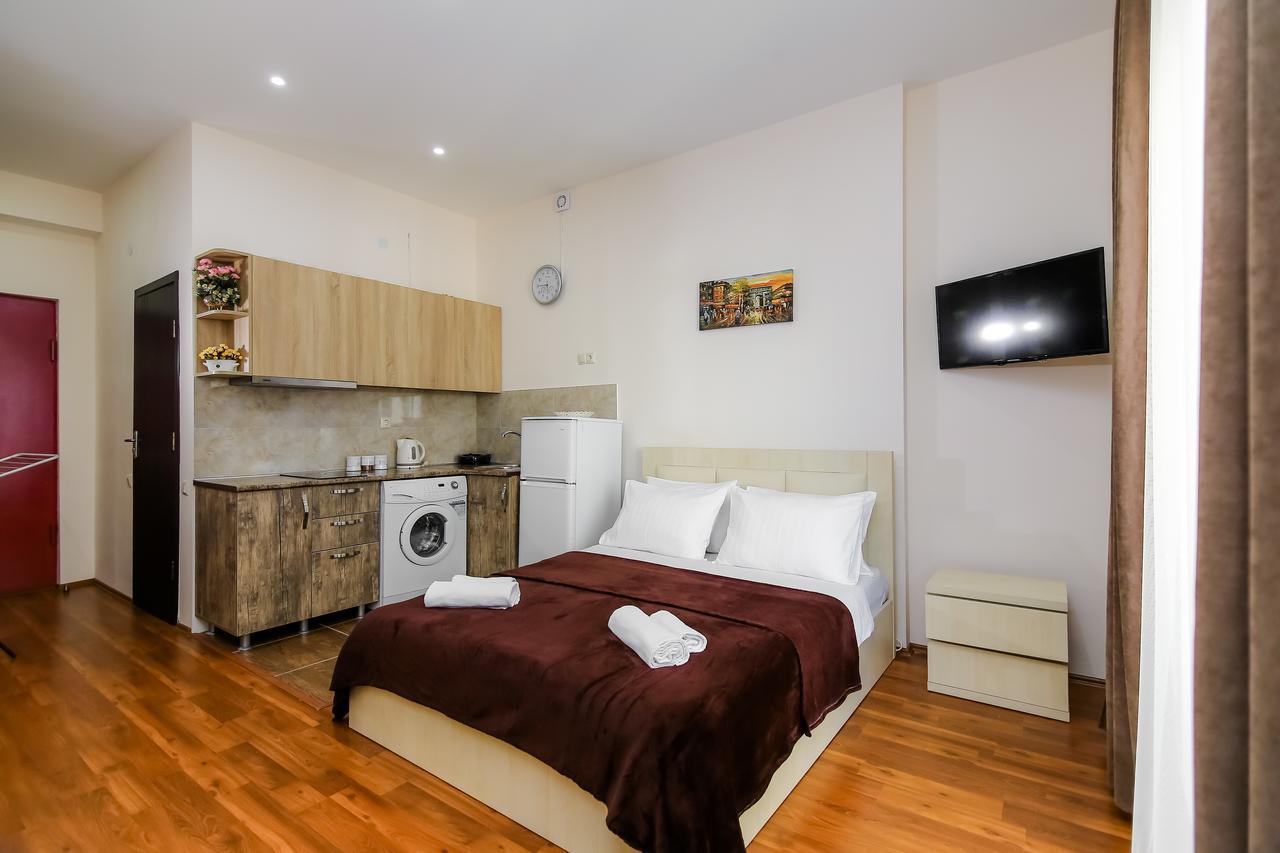 Tbilisi Love Apartment Eksteriør bilde