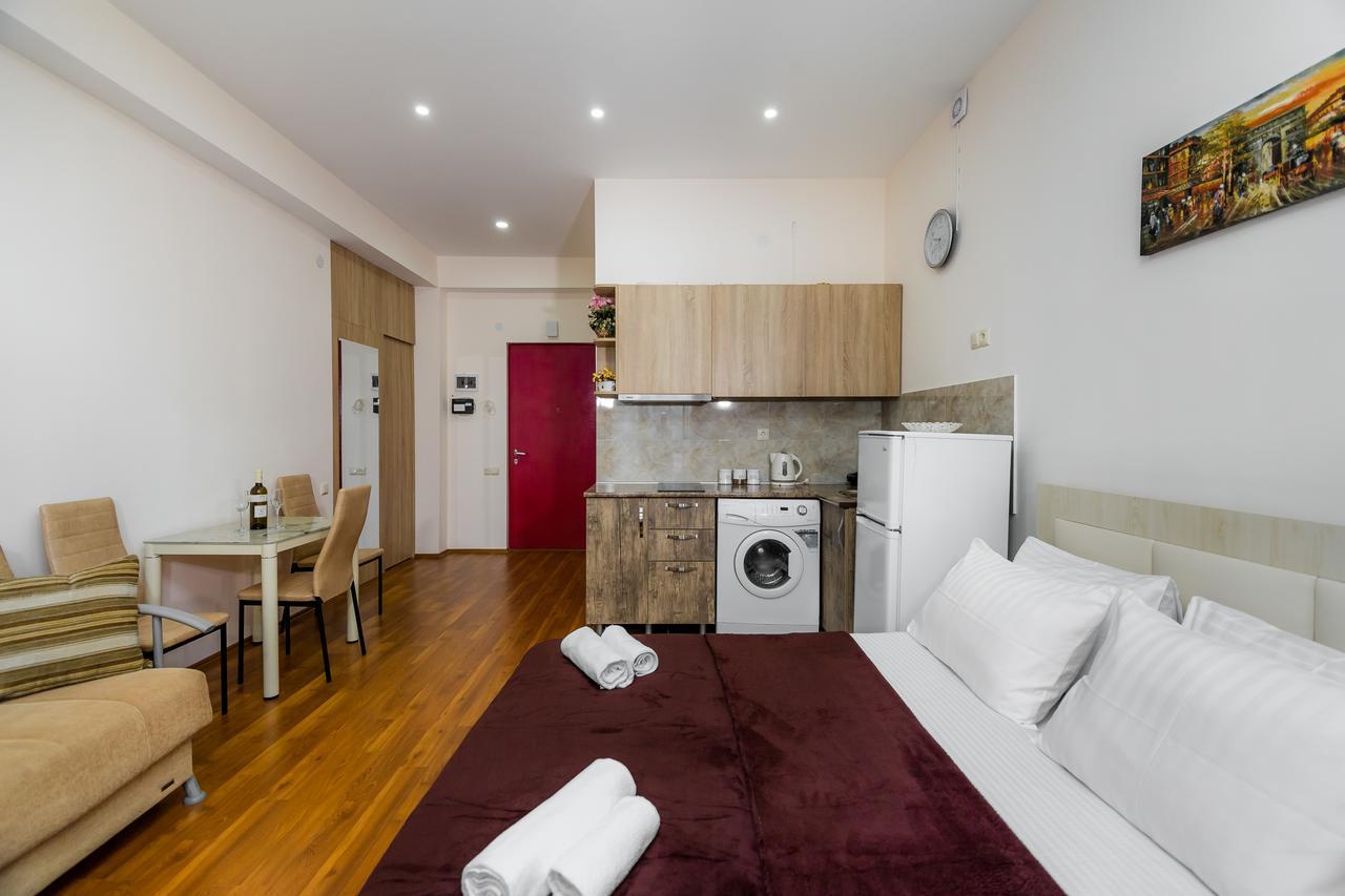 Tbilisi Love Apartment Eksteriør bilde