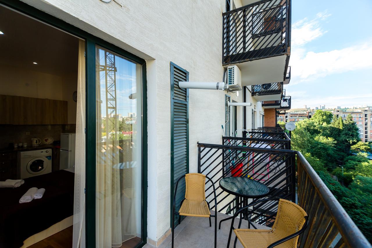 Tbilisi Love Apartment Eksteriør bilde