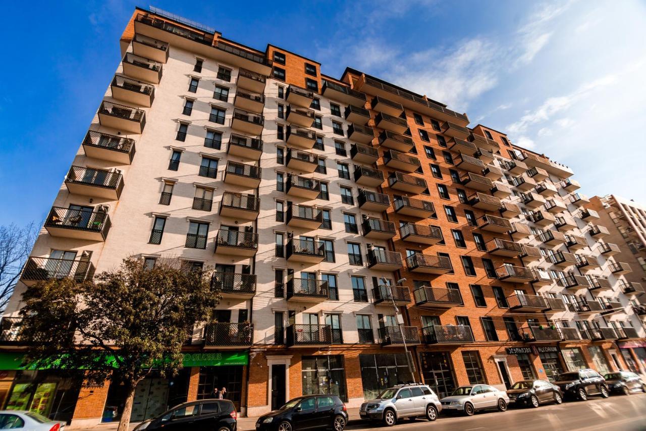 Tbilisi Love Apartment Eksteriør bilde