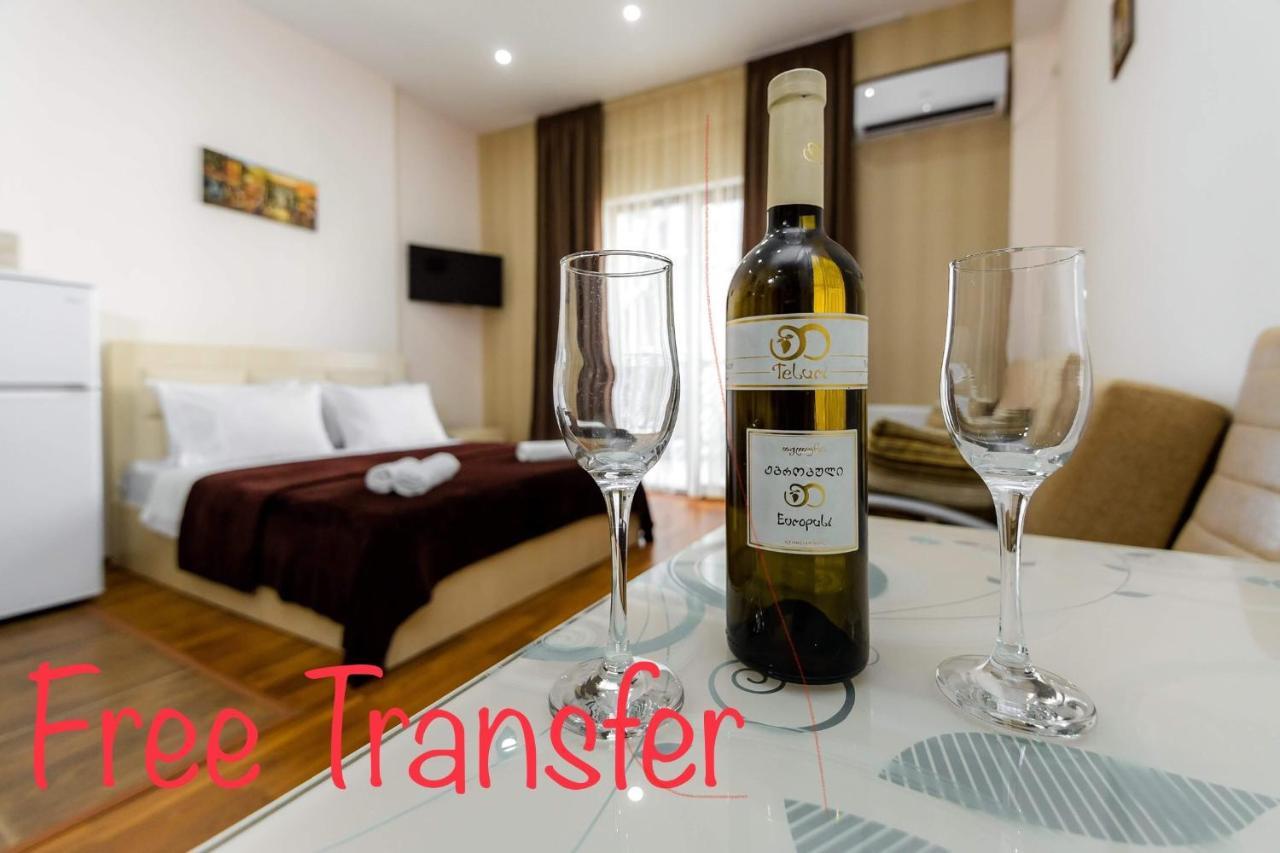 Tbilisi Love Apartment Eksteriør bilde